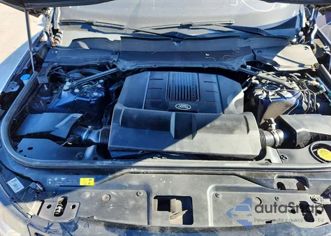 2017 Land Rover Discovery Se z USA, uszkodzony, nr VIN SALRGBBV2HA036097